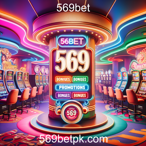 Aproveitando as Promoções da 569bet: Dicas e Benefícios