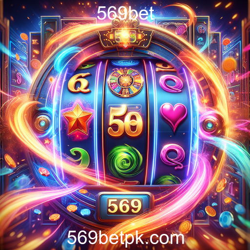 Descubra o Fascinante Mundo dos Slots na 569bet