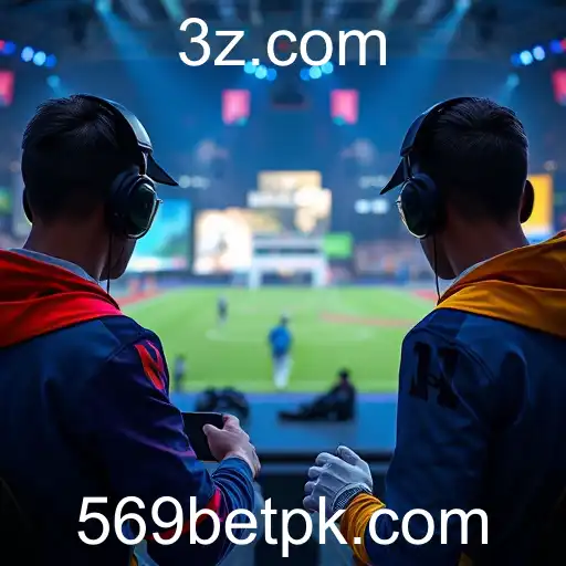 A Evolução dos Videogames e o Impacto da 569bet na Indústria