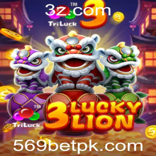 Descubra a Emoção de '3LUCKYLION' com 569bet