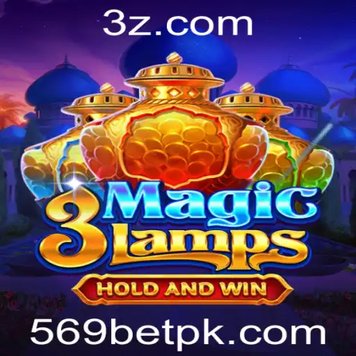 Explorando o Mundo de 3MagicLamps: Um Jogo Fascinante Integrado com a Plataforma 569bet