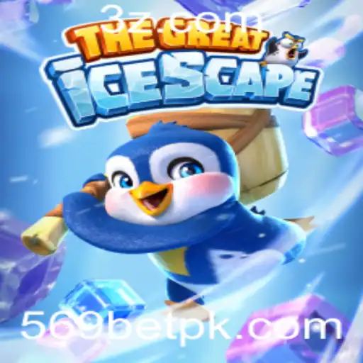 Descubra a Aventura Gelada com TheGreatIcescape e 569bet
