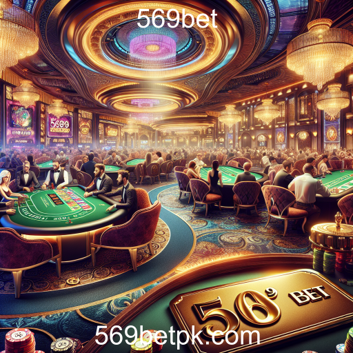 Descubra os Benefícios da Categoria VIP na 569bet